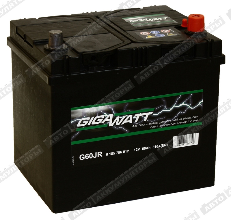 Gigawatt 560 412 051 (G60JR)