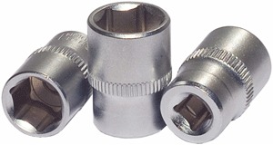 АвтоДело Головка торцевая 1/4" 8мм