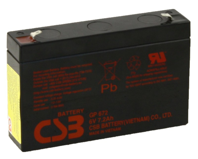 CSB GP 672