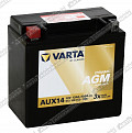 Varta Dynamic AUX 513 106 020 (AUX14)