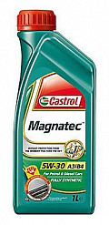 Моторное масло Castrol Magnatec 5W30 A3/B4 1л