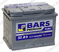 Аккумулятор BARS 6СТ-55.1 VL Premium