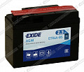 Мотоаккумулятор Exide ETR4A-BS