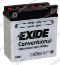 Exide EB9-B (YB9-B) Exide EB9-B (YB9-B)