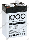 K700 GP 6-6 K700 GP 6-6