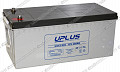 Аккумуляторная тяговая батарея UPLUS US 12-200 200 Ач Аккумуляторная тяговая батарея UPLUS US 12-200 200 Ач