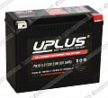 Мотоаккумулятор UPLUS Power Sport MX18-3-3 (CT 1220, YTX24HL-BS)