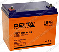 Аккумулятор Delta DTM 1275 L на машину поломоечную