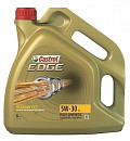 Моторное масло Castrol Edge 5W30 Titanium LL 4л