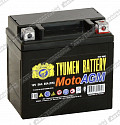 Мотоаккумулятор Тюмень AGM 6МТС-5 AGM (YTX5L-BS)