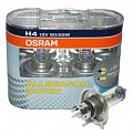 Osram H4 12V-60/55W Allseason Duo-Box (2шт)