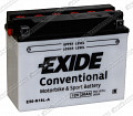 Exide E50-N18L-A Exide E50-N18L-A
