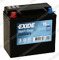 Exide Start-Stop Auxiliary EK151 / AUX14 (конус)