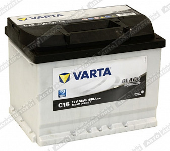 Автомобильный аккумулятор Black Dynamic 556 401 048 (C15) - фото Автомобильный аккумулятор Black Dynamic 556 401 048 (C15) - фото