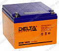 Аккумулятор Delta DTM 1226 26 Ач 12В