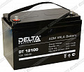 Аккумулятор тяговый Delta DT 12100 100Ач