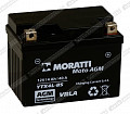 Moratti YT4L-BS, YTX4L-BS (залитый)