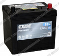 Аккумулятор Exide Premium EA654 (D23FL)