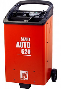 Пуско-зарядное устройство AUTOSTART 620А 12/24V 60A - фото Пуско-зарядное устройство AUTOSTART 620А 12/24V 60A - фото