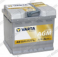 Varta Dynamic AGM 550 901 054 (A9)