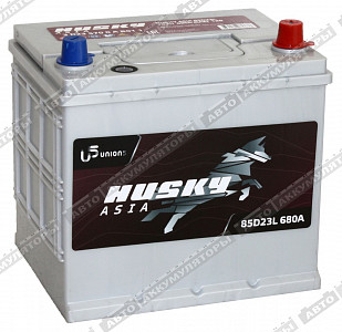 Автомобильный аккумулятор Asia 70.0 (85D23L) - фото