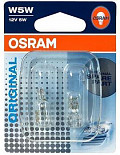 Osram W5W 12V-5W блистер (2шт)