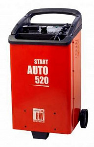 Пуско-зарядное устройство AUTOSTART 520А 12/24V 50A - фото Пуско-зарядное устройство AUTOSTART 520А 12/24V 50A - фото
