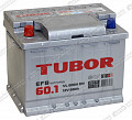 Аккумулятор Tubor OEM EFB 6СТ-60.1 VL