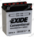 Exide EB10L-B (12N10-3B) Exide EB10L-B (12N10-3B)