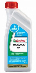 Castrol Антифриз Radicool NF 1л  (G11,концентрат, синий)