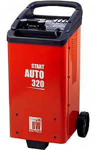 Пуско-зарядное устройство AUTOSTART 320А 12/24V 30A - фото Пуско-зарядное устройство AUTOSTART 320А 12/24V 30A - фото