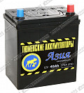 Аккумулятор Тюмень 6СТ-40.0LR Азия 12В 40Ач