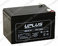Тяговый аккумулятор UPLUS US 12-14 14 Ач Тяговый аккумулятор UPLUS US 12-14 14 Ач