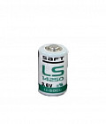 Элемент питания Saft LS 14250 1/2AA 3.6V 1Ah