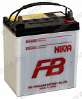 Аккумулятор Furukawa FB SUPER NOVA 40B19L