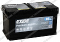 Exide Premium EA852 (низкий)