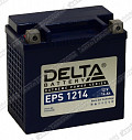 Мотоаккумулятор Delta EPS 1214 YTX14 BS GEL
