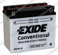 Мотоаккумулятор Exide EB16L-B