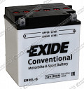 Exide EB30L-B (YB30L-B) Exide EB30L-B (YB30L-B)