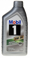 Моторное масло Mobil 1 0W-20 GSP 1л