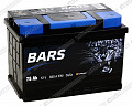 Аккумулятор BARS 6СТ-75.0 VL L3