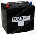 Аккумулятор Titan Asia Standart 6СТ-62.1 VL (D23FR) (У)