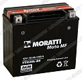 Moratti YTX20L-BS (MEP12X20)