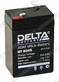 Тяговый аккумулятор Delta DT 6045 4,5 Ач Тяговый аккумулятор Delta DT 6045 4,5 Ач