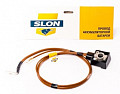 Провод АКБ (+) 2105-3724070-03 (2101-2107) SLON Провод АКБ (+) 2105-3724070-03 (2101-2107) SLON