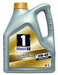 Моторное масло Mobil 1 FS 0W-40  4л Моторное масло Mobil 1 FS 0W-40  4л